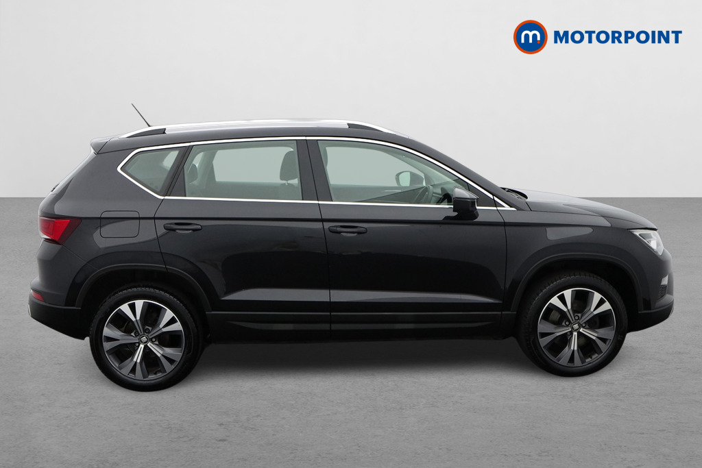 Seat Ateca Se Technology Manual Petrol SUV - Stock Number (1645162) - Drivers side