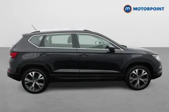 Seat Ateca Se Technology Manual Petrol SUV - Stock Number (1645162) - Drivers side