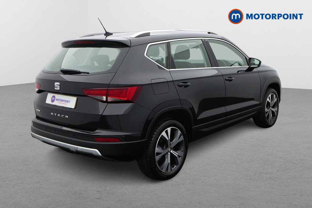 Seat Ateca Se Technology Manual Petrol SUV - Stock Number (1645162) - Drivers side rear corner