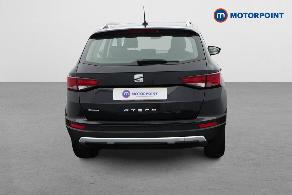 Seat Ateca Se Technology Manual Petrol SUV - Stock Number (1645162) - Rear bumper