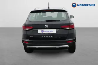 Seat Ateca Se Technology Manual Petrol SUV - Stock Number (1645162) - Rear bumper
