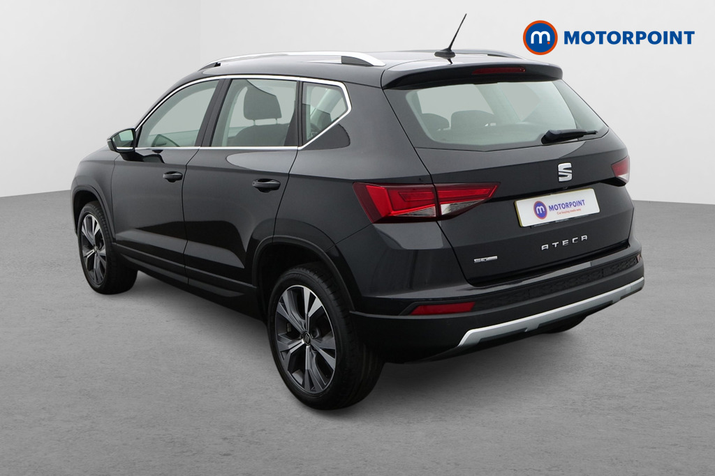 Seat Ateca Se Technology Manual Petrol SUV - Stock Number (1645162) - Passenger side rear corner