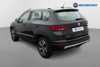 Seat Ateca Se Technology Manual Petrol SUV - Stock Number (1645162) - Passenger side rear corner