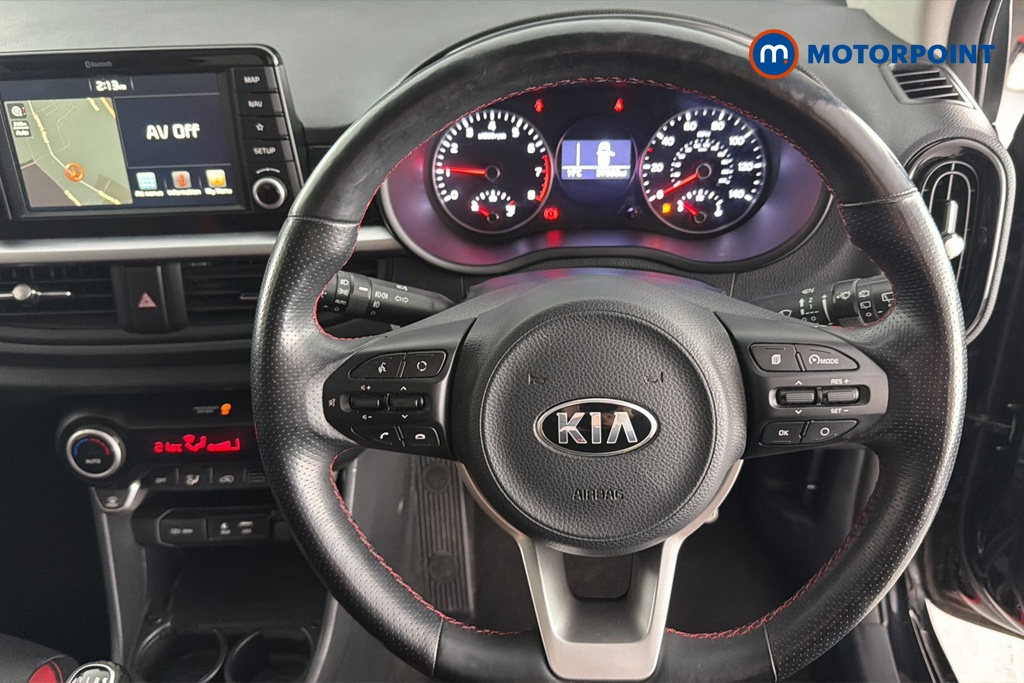 KIA Picanto Gt-Line S Manual Petrol Hatchback - Stock Number (1648666) - 2nd supplementary image