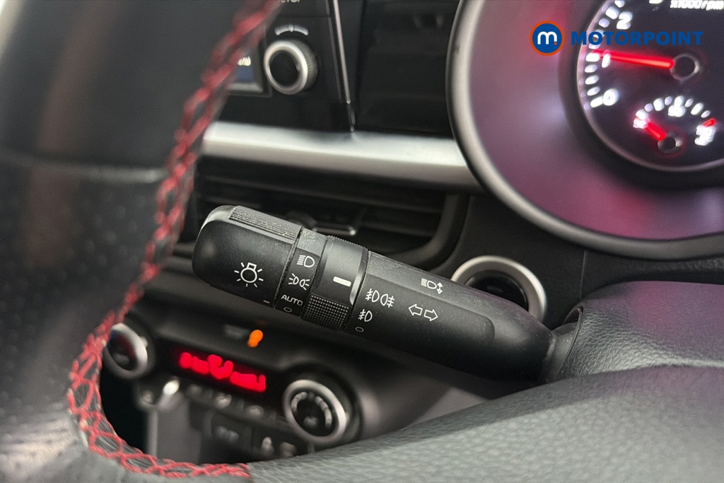 KIA Picanto Gt-Line S Manual Petrol Hatchback - Stock Number (1648666) - 5th supplementary image