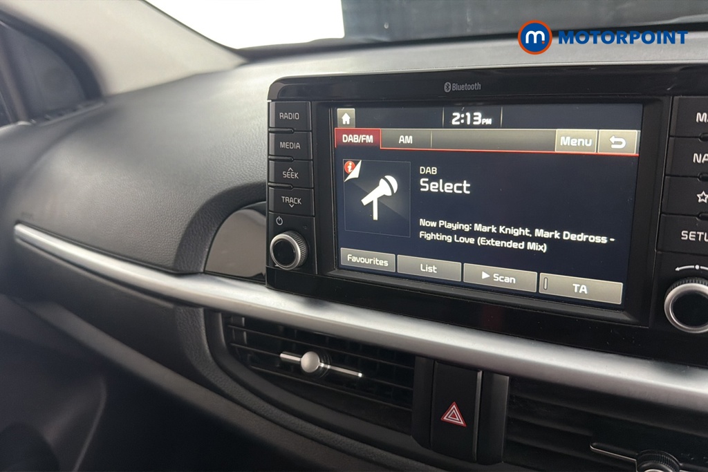 KIA Picanto Gt-Line S Manual Petrol Hatchback - Stock Number (1648666) - 8th supplementary image