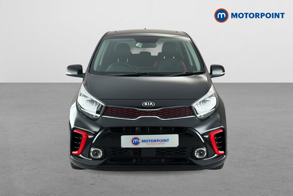 KIA Picanto Gt-Line S Manual Petrol Hatchback - Stock Number (1648666) - Front bumper