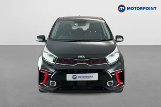 KIA Picanto Gt-Line S Manual Petrol Hatchback - Stock Number (1648666) - Front bumper
