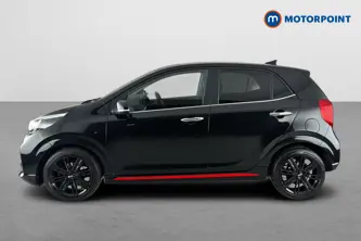 KIA Picanto Gt-Line S Manual Petrol Hatchback - Stock Number (1648666) - Drivers side