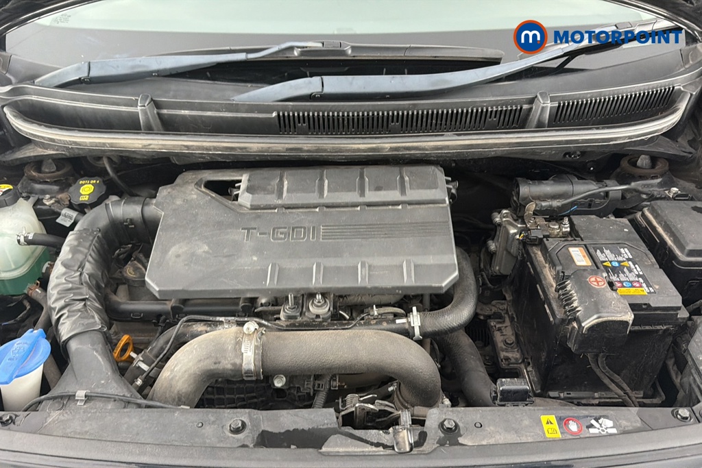 KIA Picanto Gt-Line S Manual Petrol Hatchback - Stock Number (1648666) - 48th supplementary image