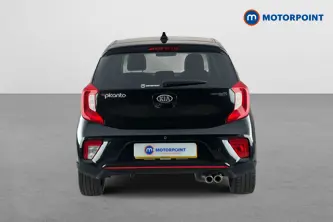 KIA Picanto Gt-Line S Manual Petrol Hatchback - Stock Number (1648666) - Rear bumper