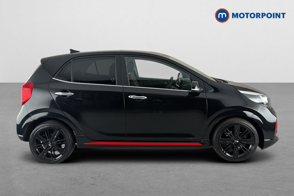 KIA Picanto Gt-Line S Manual Petrol Hatchback - Stock Number (1648666) - Passenger side