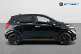 KIA Picanto Gt-Line S Manual Petrol Hatchback - Stock Number (1648666) - Passenger side