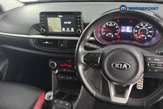 KIA Picanto Gt-Line S Manual Petrol Hatchback - Stock Number (1648666) - 1st supplementary image