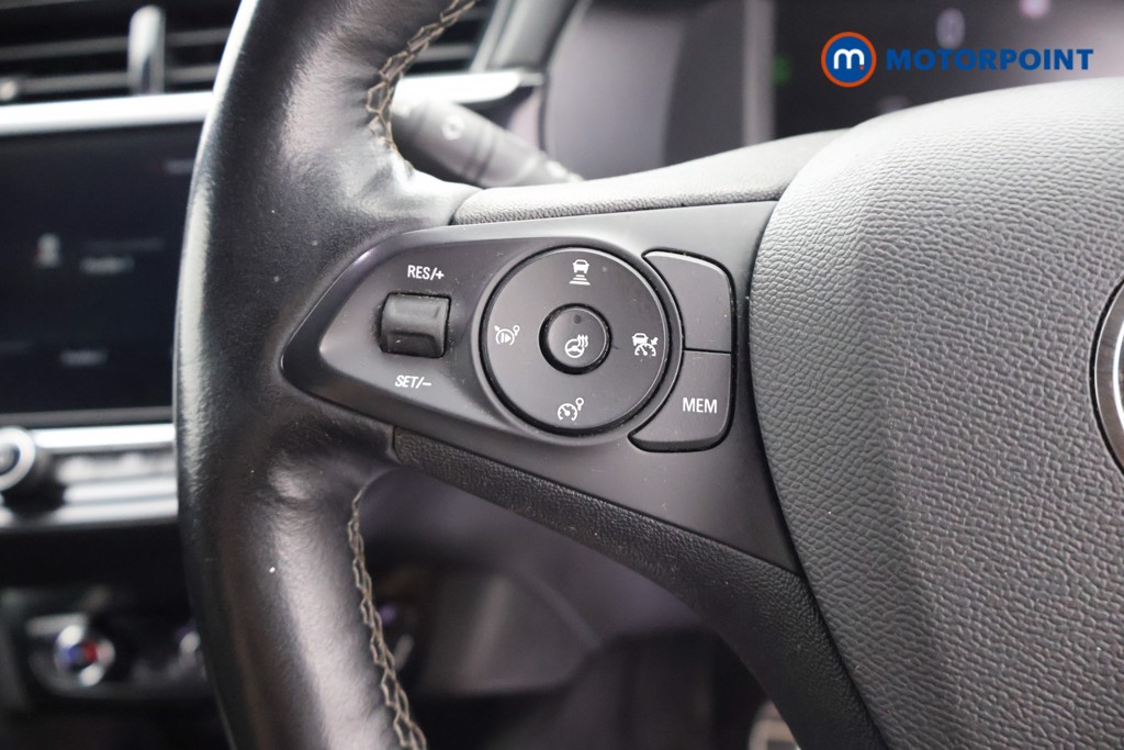 Vauxhall Corsa Ultimate Manual Petrol Hatchback - Stock Number (1648772) - 3rd supplementary image