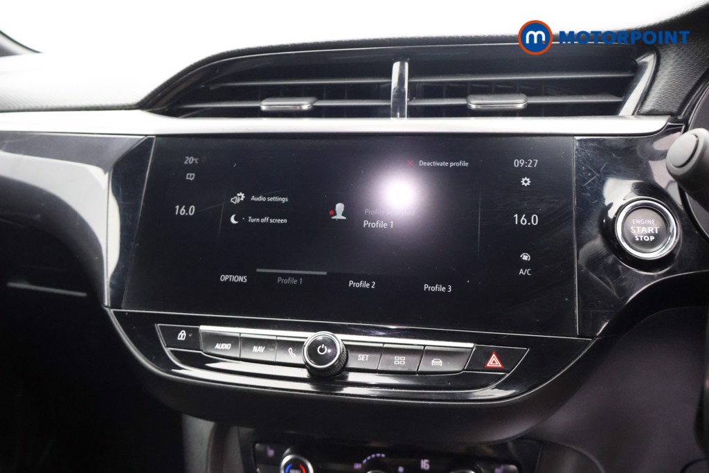 Vauxhall Corsa Ultimate Manual Petrol Hatchback - Stock Number (1648772) - 5th supplementary image