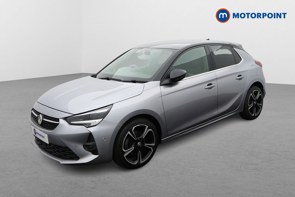 Vauxhall Corsa Ultimate Manual Petrol Hatchback - Stock Number (1648772) - Passenger side front corner
