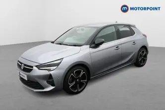 Vauxhall Corsa Ultimate Manual Petrol Hatchback - Stock Number (1648772) - Passenger side front corner