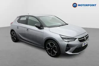 Vauxhall Corsa Ultimate Manual Petrol Hatchback - Stock Number (1648772) - Drivers side front corner