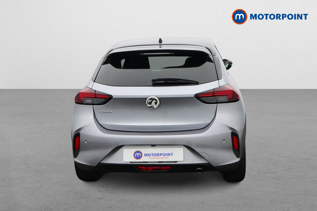 Vauxhall Corsa Ultimate Manual Petrol Hatchback - Stock Number (1648772) - Rear bumper