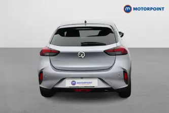 Vauxhall Corsa Ultimate Manual Petrol Hatchback - Stock Number (1648772) - Rear bumper