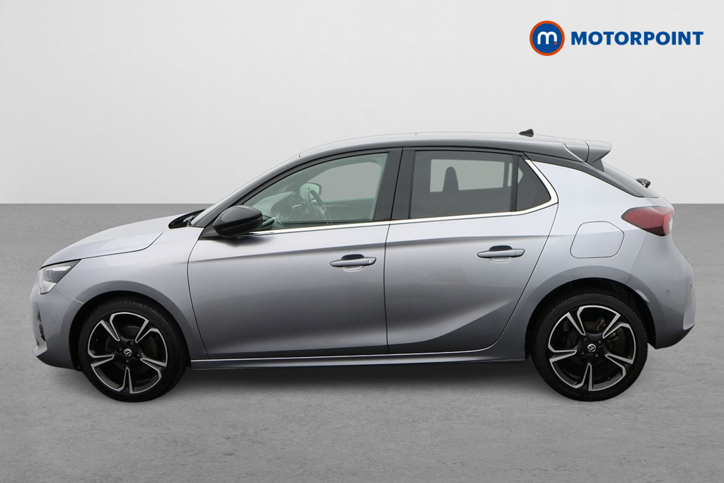 Vauxhall Corsa Ultimate Manual Petrol Hatchback - Stock Number (1648772) - Passenger side
