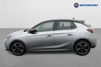 Vauxhall Corsa Ultimate Manual Petrol Hatchback - Stock Number (1648772) - Passenger side