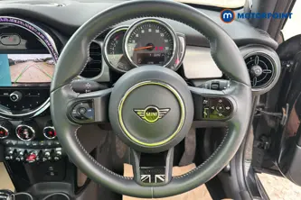 Mini Hatchback Cooper Exclusive Automatic Petrol Hatchback - Stock Number (1648777) - 2nd supplementary image