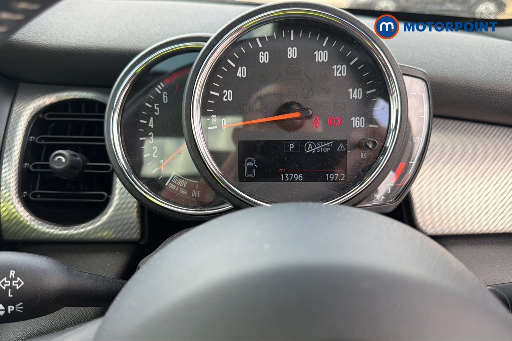 Mini Hatchback Cooper Exclusive Automatic Petrol Hatchback - Stock Number (1648777) - 7th supplementary image