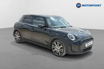 Mini Hatchback Cooper Exclusive Automatic Petrol Hatchback - Stock Number (1648777) - Drivers side front corner