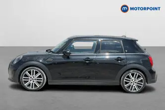 Mini Hatchback Cooper Exclusive Automatic Petrol Hatchback - Stock Number (1648777) - Drivers side