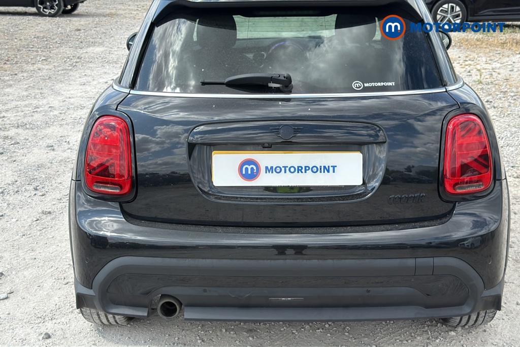 Mini Hatchback Cooper Exclusive Automatic Petrol Hatchback - Stock Number (1648777) - 39th supplementary image