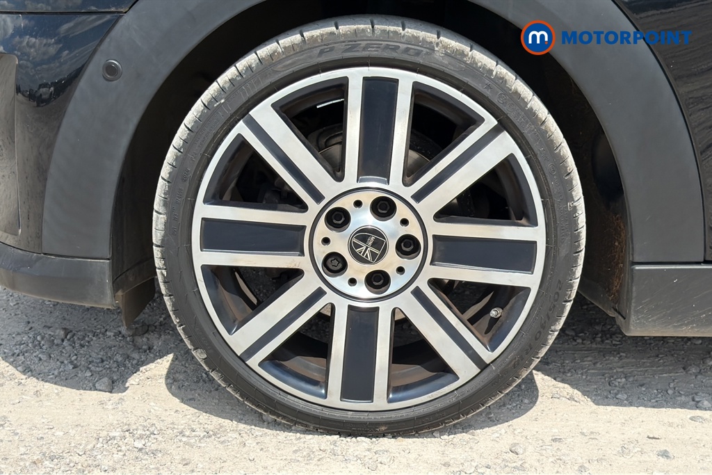 Mini Hatchback Cooper Exclusive Automatic Petrol Hatchback - Stock Number (1648777) - 44th supplementary image