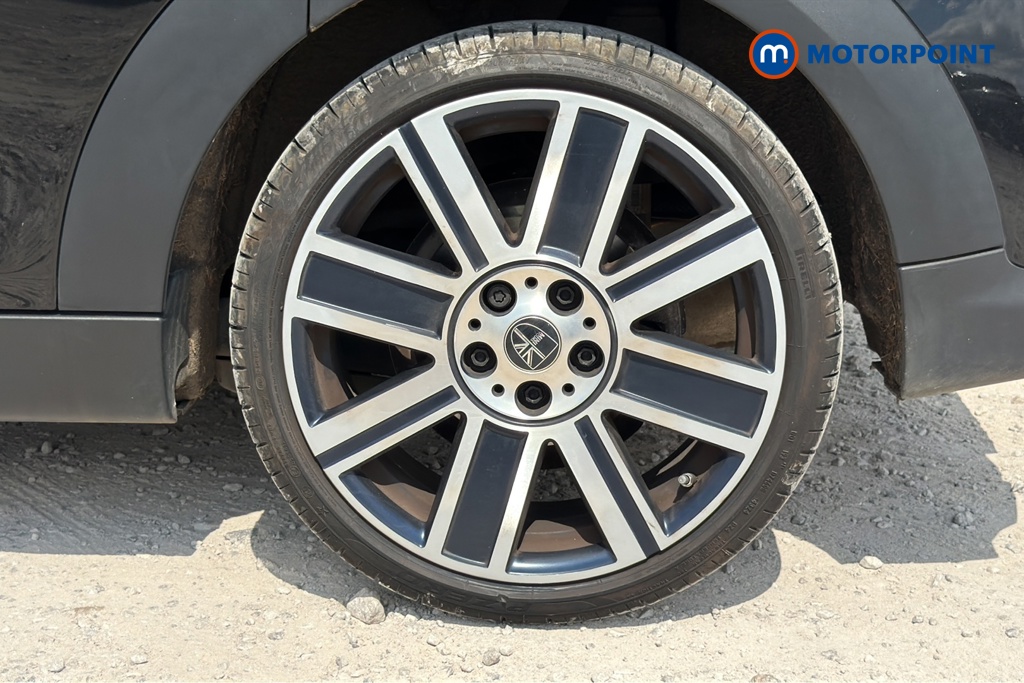 Mini Hatchback Cooper Exclusive Automatic Petrol Hatchback - Stock Number (1648777) - 45th supplementary image