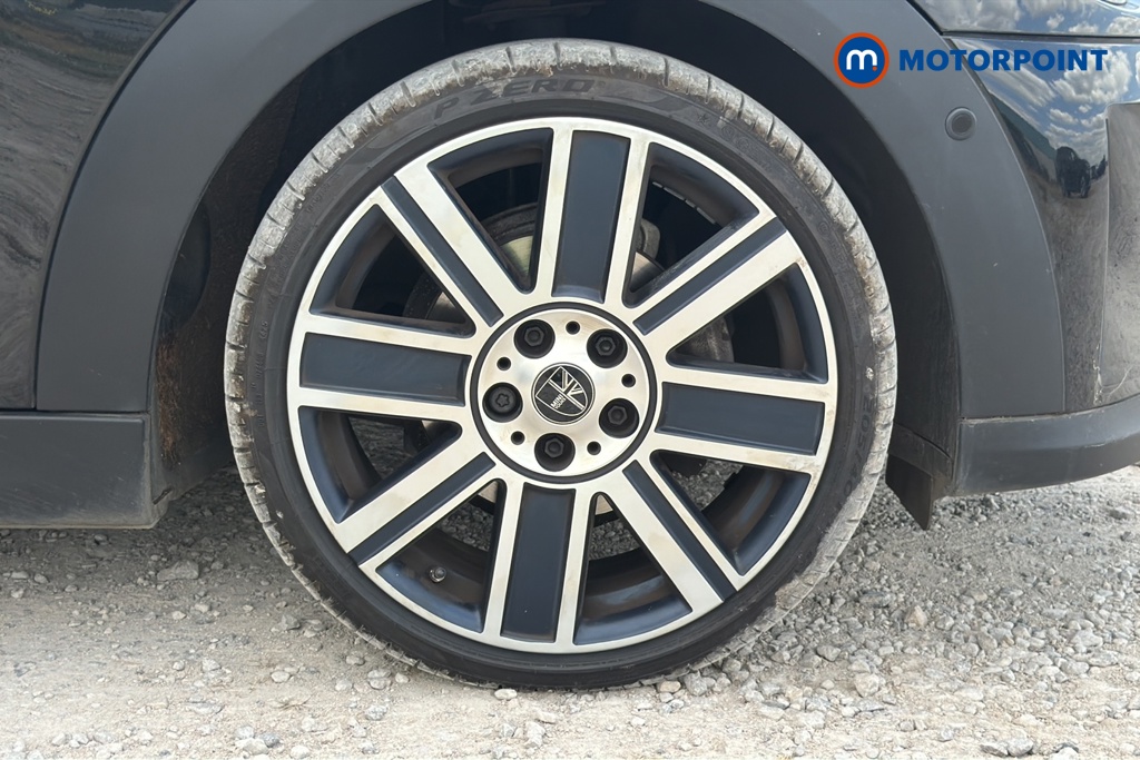 Mini Hatchback Cooper Exclusive Automatic Petrol Hatchback - Stock Number (1648777) - 47th supplementary image