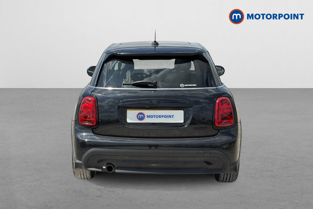 Mini Hatchback Cooper Exclusive Automatic Petrol Hatchback - Stock Number (1648777) - Rear bumper