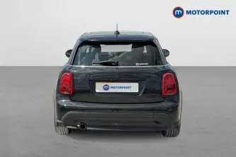 Mini Hatchback Cooper Exclusive Automatic Petrol Hatchback - Stock Number (1648777) - Rear bumper