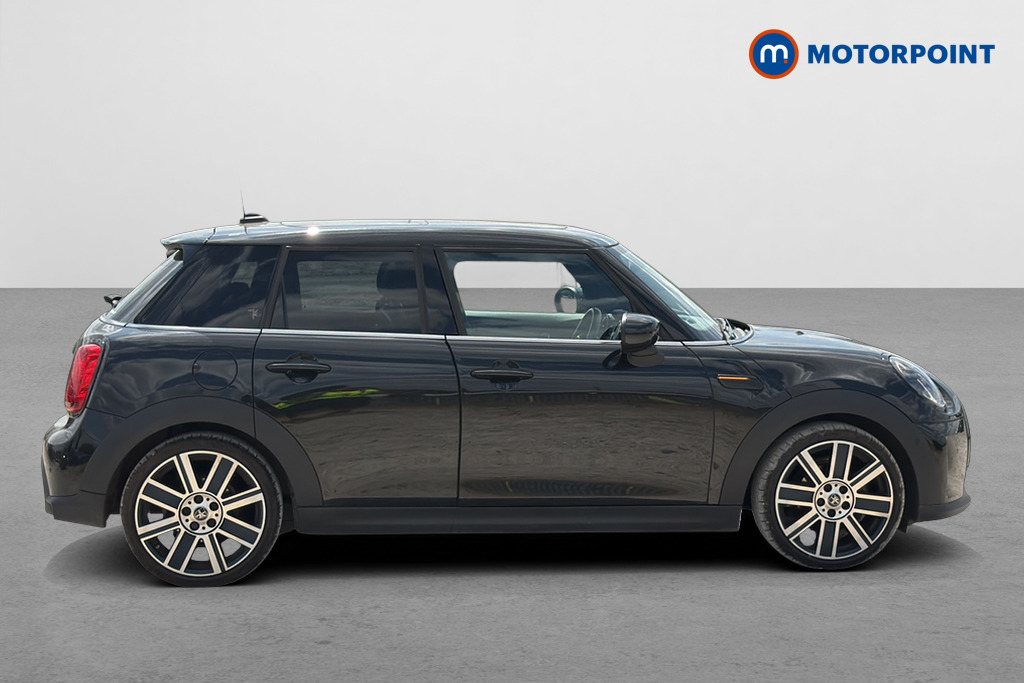 Mini Hatchback Cooper Exclusive Automatic Petrol Hatchback - Stock Number (1648777) - Passenger side