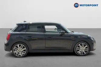 Mini Hatchback Cooper Exclusive Automatic Petrol Hatchback - Stock Number (1648777) - Passenger side