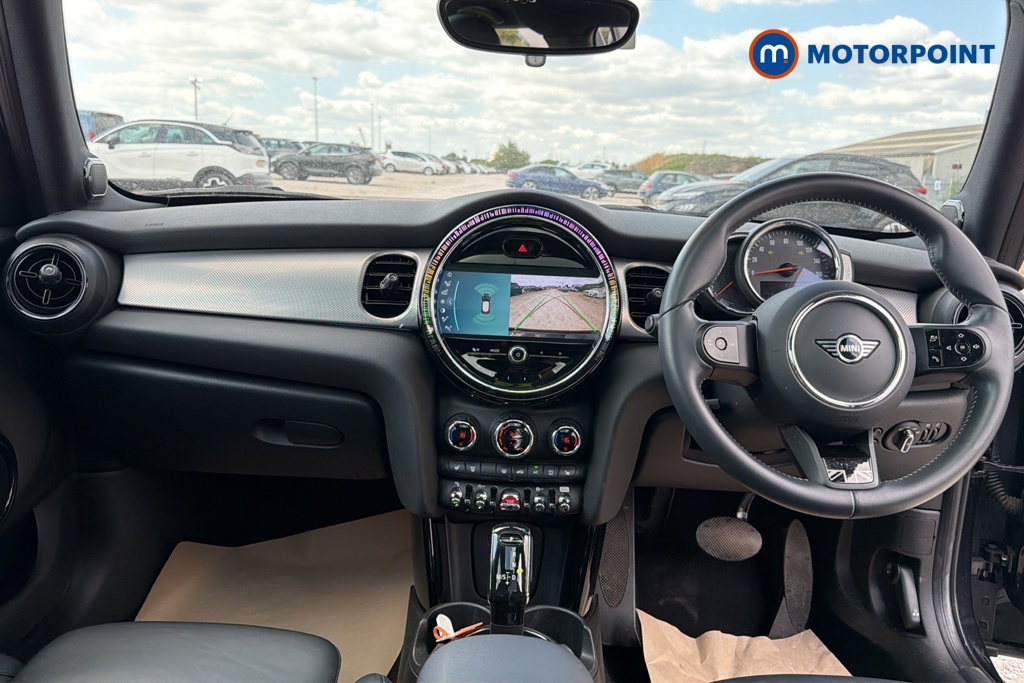 Mini Hatchback Cooper Exclusive Automatic Petrol Hatchback - Stock Number (1648777) - 1st supplementary image