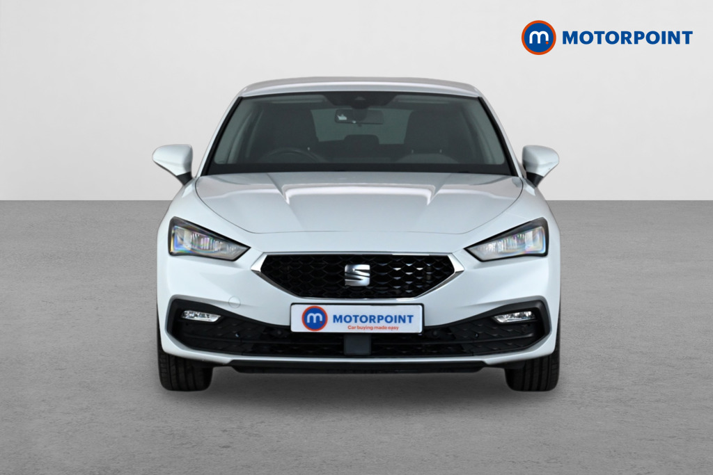 Seat Leon Se Dynamic Manual Petrol Hatchback - Stock Number (1648959) - Front bumper