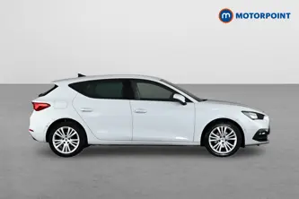 Seat Leon Se Dynamic Manual Petrol Hatchback - Stock Number (1648959) - Drivers side