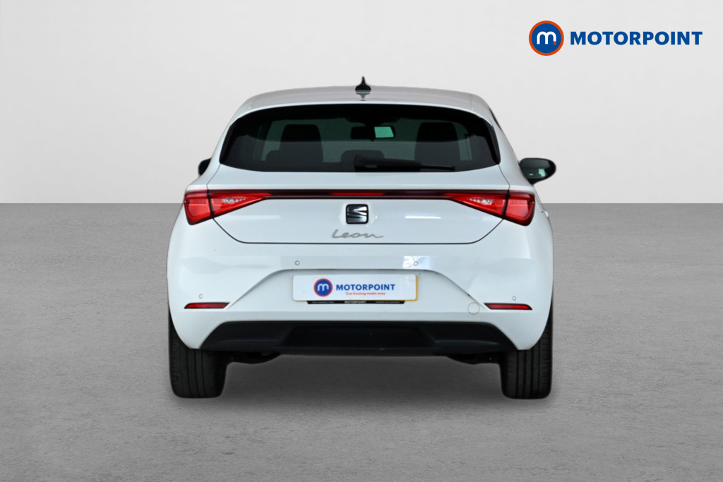 Seat Leon Se Dynamic Manual Petrol Hatchback - Stock Number (1648959) - Rear bumper