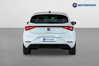 Seat Leon Se Dynamic Manual Petrol Hatchback - Stock Number (1648959) - Rear bumper