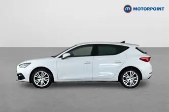 Seat Leon Se Dynamic Manual Petrol Hatchback - Stock Number (1648959) - Passenger side