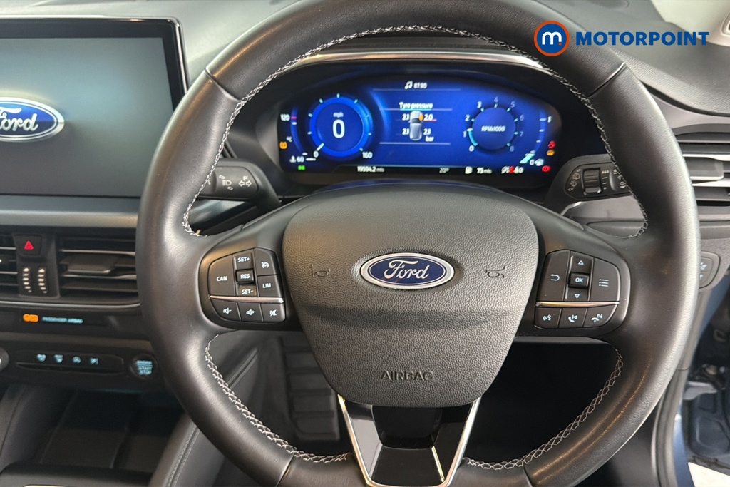 Ford Focus Active X Vignale Edition Manual Petrol Estate - Stock Number (1649275) - 2nd supplementary image