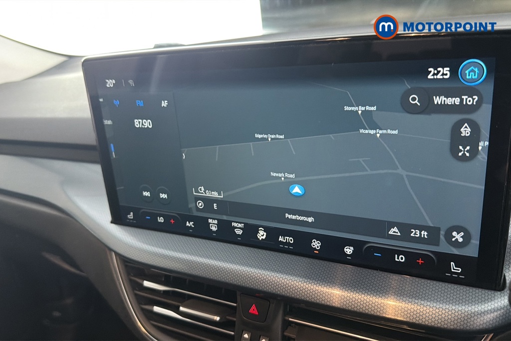 Ford Focus Active X Vignale Edition Manual Petrol Estate - Stock Number (1649275) - 9th supplementary image