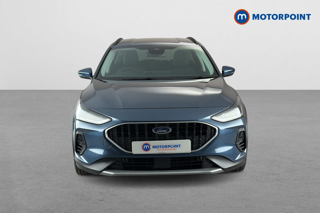 Ford Focus Active X Vignale Edition Manual Petrol Estate - Stock Number (1649275) - Front bumper