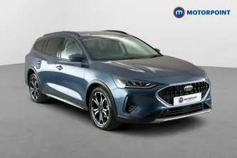 Ford Focus Active X Vignale Edition Manual Petrol Estate - Stock Number (1649275) - Drivers side front corner