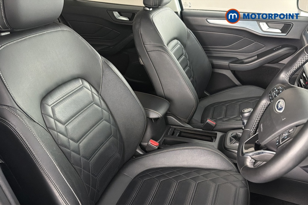 Ford Focus Active X Vignale Edition Manual Petrol Estate - Stock Number (1649275) - 22nd supplementary image